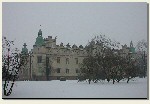 Baranów Sandomierski - zamek