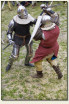 Będzin - knights tournament