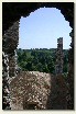 Bobolice (Silesia Province) - ruiny zamku