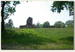 Bobrowniki - ruiny zamku