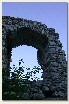 Bydlin - ruiny zamku
