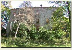 Chocianowiec - ruiny zamku