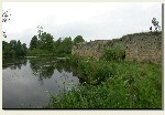 Ćmielów - ruiny zamku