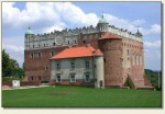 Golub-Dobrzyń - zamek