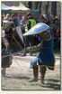 Iłża - knights tournament