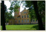 Jegławki - pałac