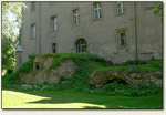 Koźmin Wielkopolski - zamek