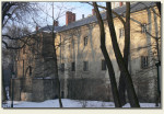 Kraków - klasztor
