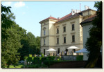 Kraków - Villa Deciusza