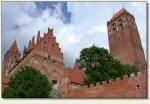 Kwidzyn - zamek