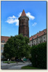 Legnica - wieża św. Piotra