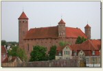 Lidzbark Warmiński - zamek