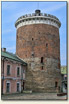 Lublin - oryginalna wieża