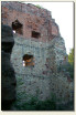 Melsztyn - pozostałości po wieży