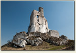 Mirów - ruiny zamku
