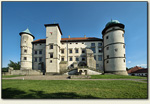 Nowy Wiśnicz - zamek
