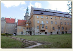 Oleśnica - zamek