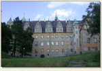 Oleśnica - zamek
