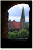 Olsztyn (woj. warmińsko-mazurskie) - widok z wieży