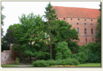 Olsztyn (woj. warmińsko-mazurskie) - zamek
