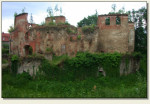 Owiesno - ruiny