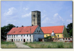 Rogów Sobócki - wieża kościelna