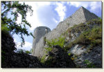Smoleń - zamek