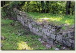 Sobótka (Góra Ślęża) - resztki murów