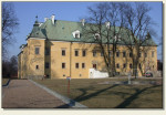 Spytkowice - Archiwum Państwowe w zamku