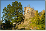 Świecie (Lower Silesia Province) - zamek