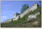 Szydłów (woj. świętokrzyskie) - mury obronne
