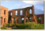 Szymbark (Warmian-Masurian Province) - ruiny