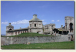Ujazd (Świętokrzyskie Province) - zamek