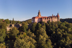 Wałbrzych - zamek