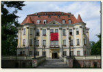 Wrocław (Leśnica) - zamek