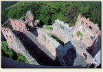 Zagórze Śląskie - zamek
